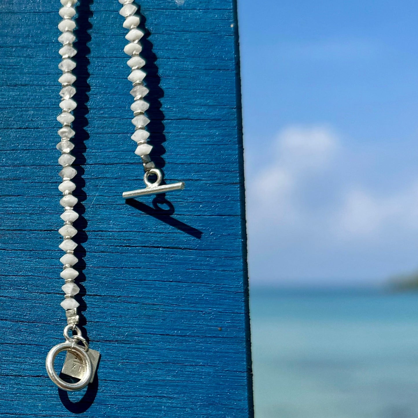 MILO Ginkgo [2-in-1] Necklace/Bracelet