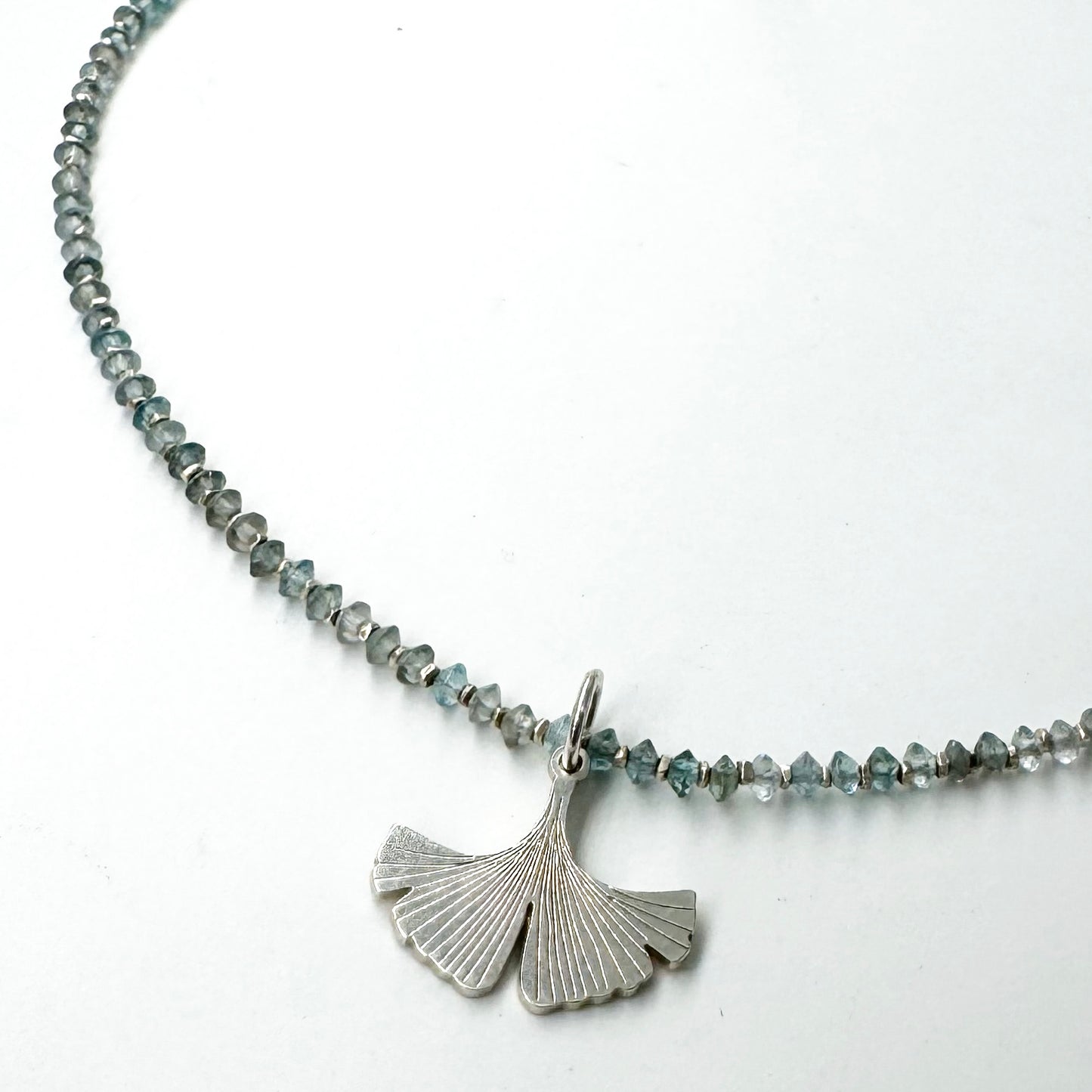 MILO Ginkgo [2-in-1] Necklace/Bracelet