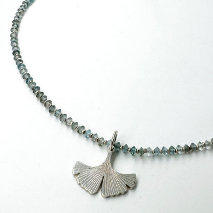 MILO Ginkgo [2-in-1] Necklace/Bracelet