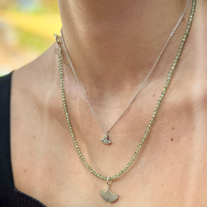 MILO Ginkgo [2-in-1] Necklace/Bracelet