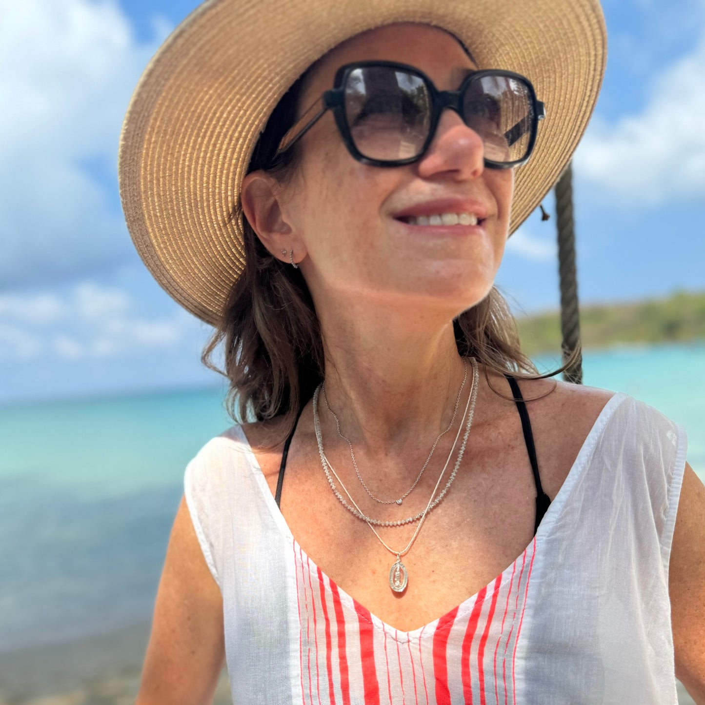 MILO Ginkgo [2-in-1] Necklace/Bracelet