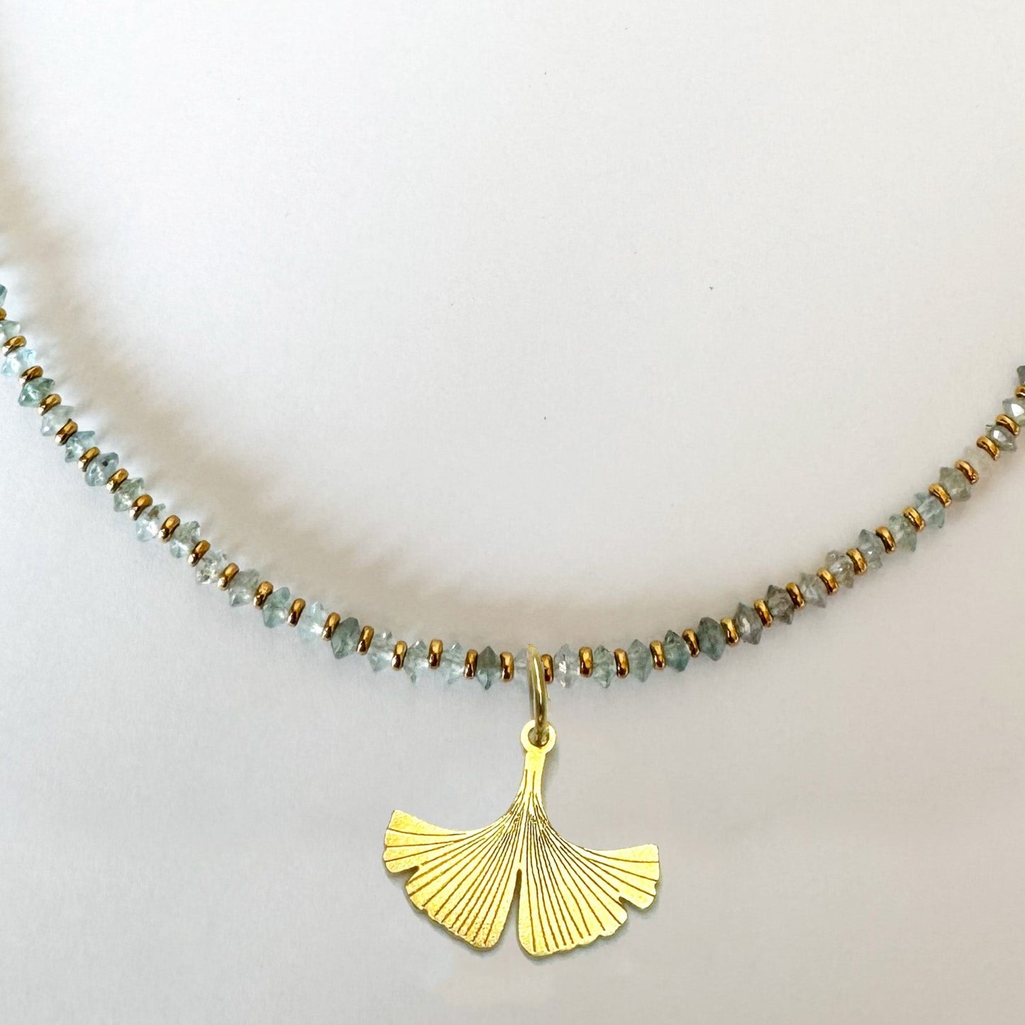 MILO Ginkgo [2-in-1] Necklace/Bracelet