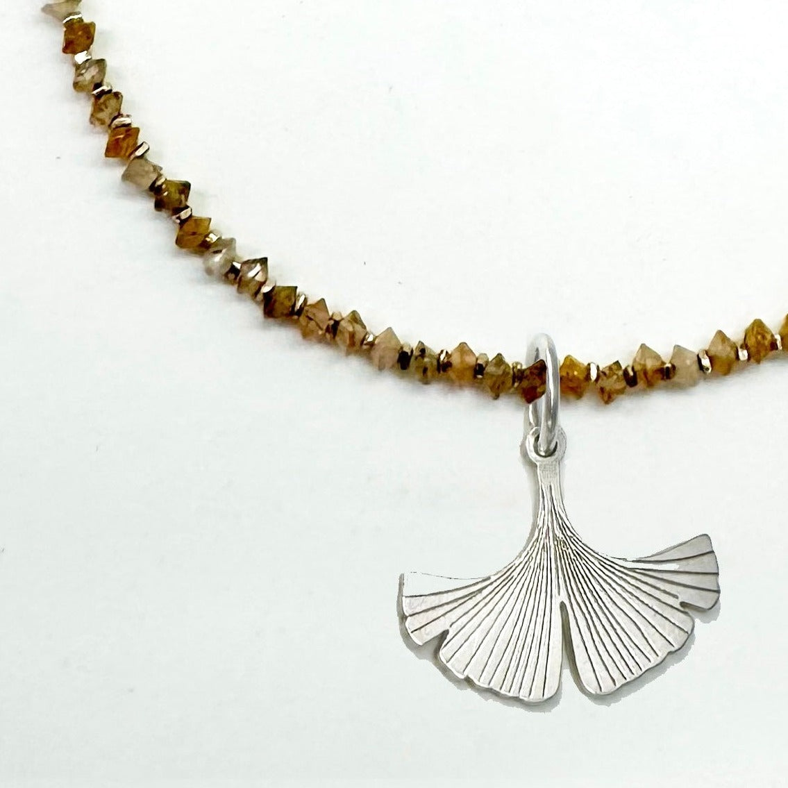 MILO Ginkgo [2-in-1] Necklace/Bracelet