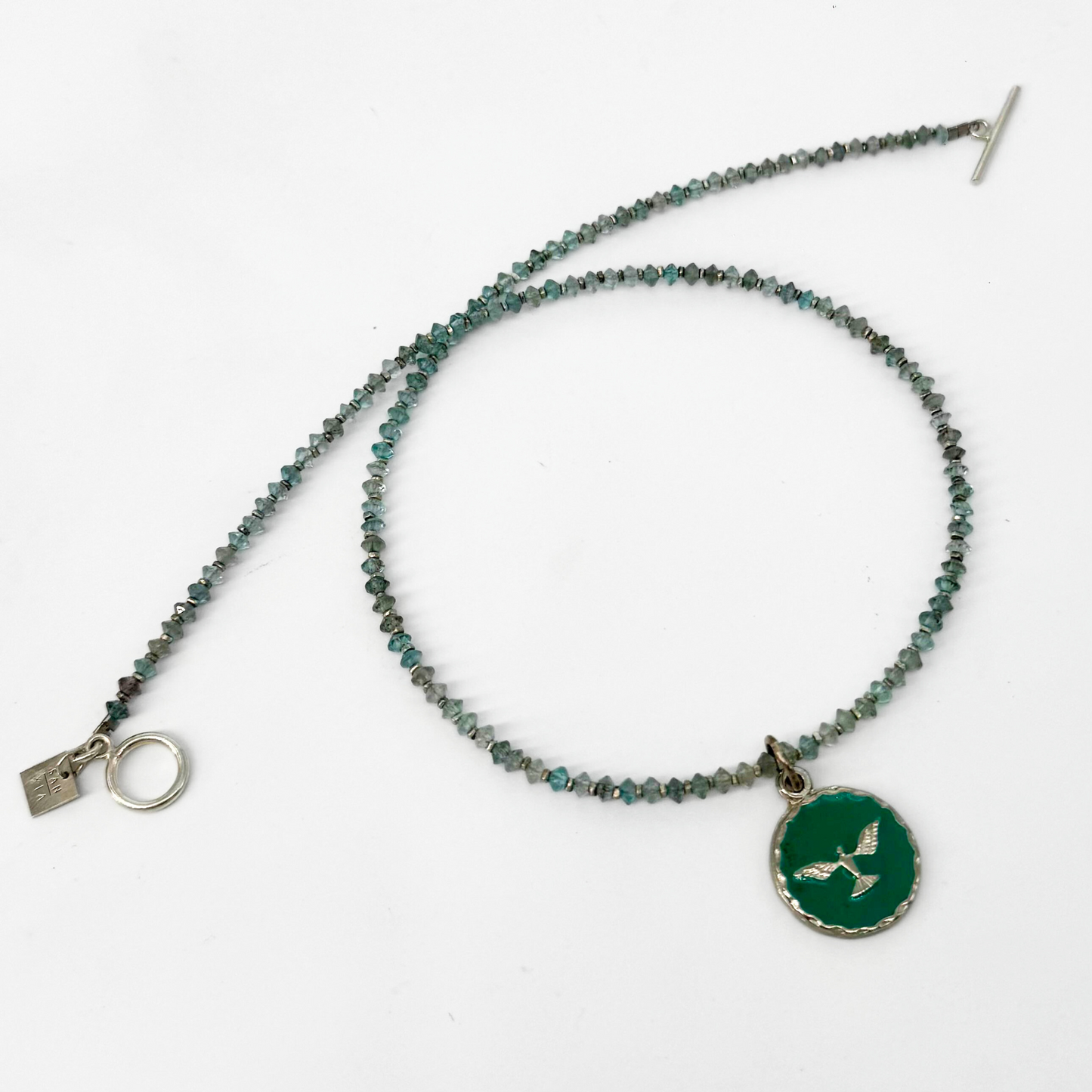 MILO Holy Spirit [2-in-1] Necklace/Bracelet