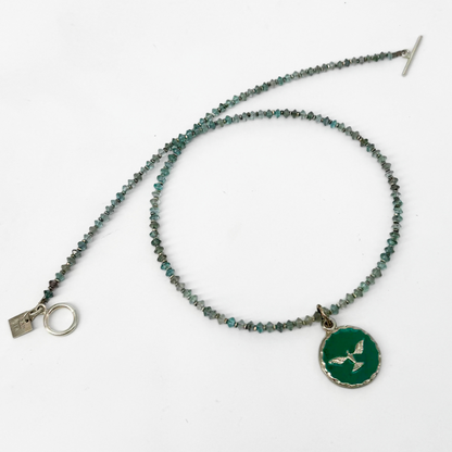 MILO Holy Spirit [2-in-1] Necklace/Bracelet