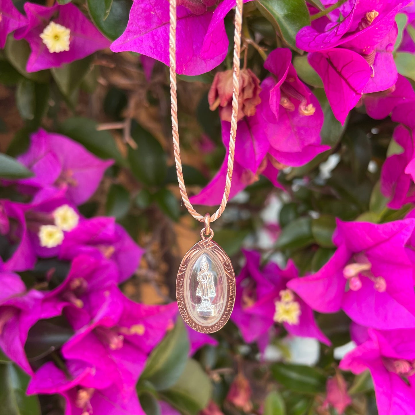 MONDAY [Birthday Buddha]