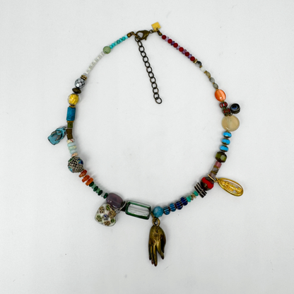 MUDRA [Mid-Lenght] Necklace