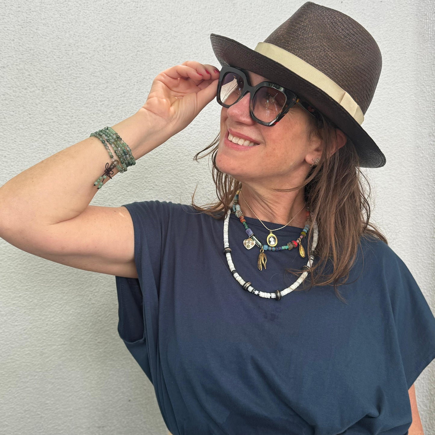 MUDRA [Mid-Lenght] Necklace