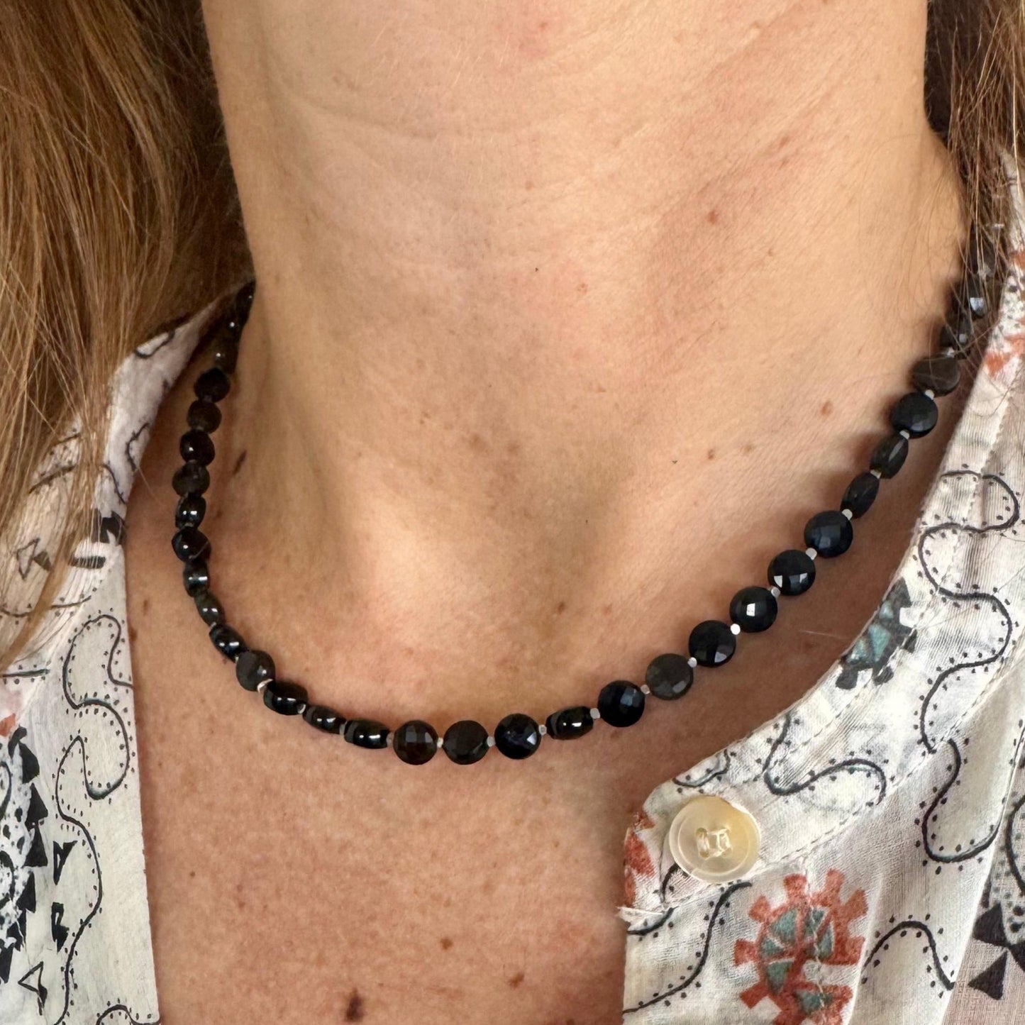MUNDI [Choker] Necklace
