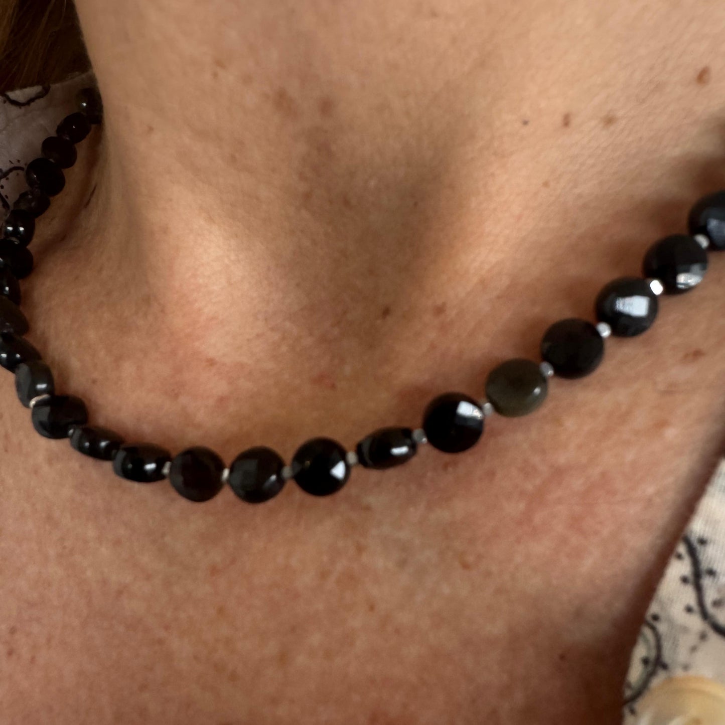 MUNDI [Choker] Necklace