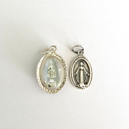 PIETRO Silver [2-in-1] Necklace/Bracelet