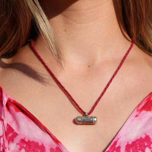 NEPAL [2-in-1] Necklace