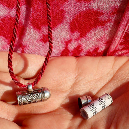 NEPAL [2-in-1] Necklace