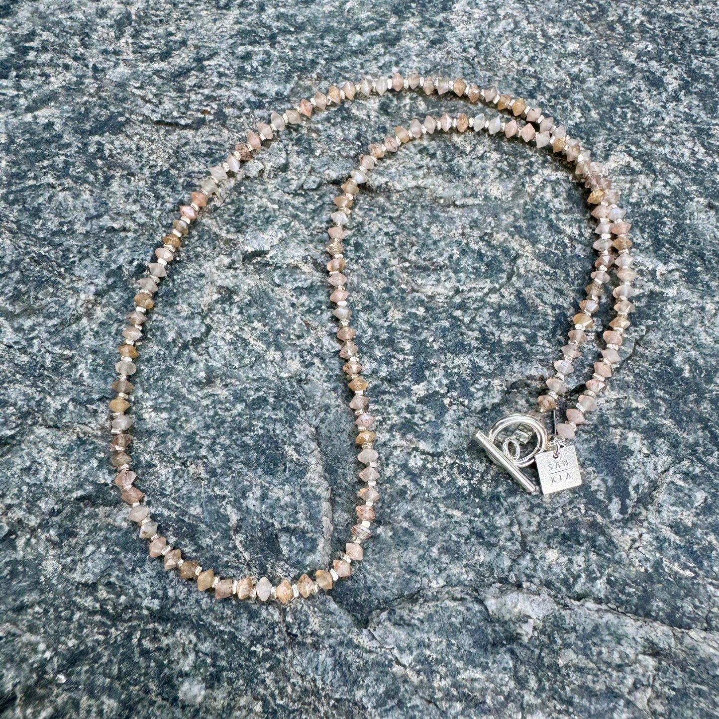 NOAH Ginkgo [Choker] Necklace