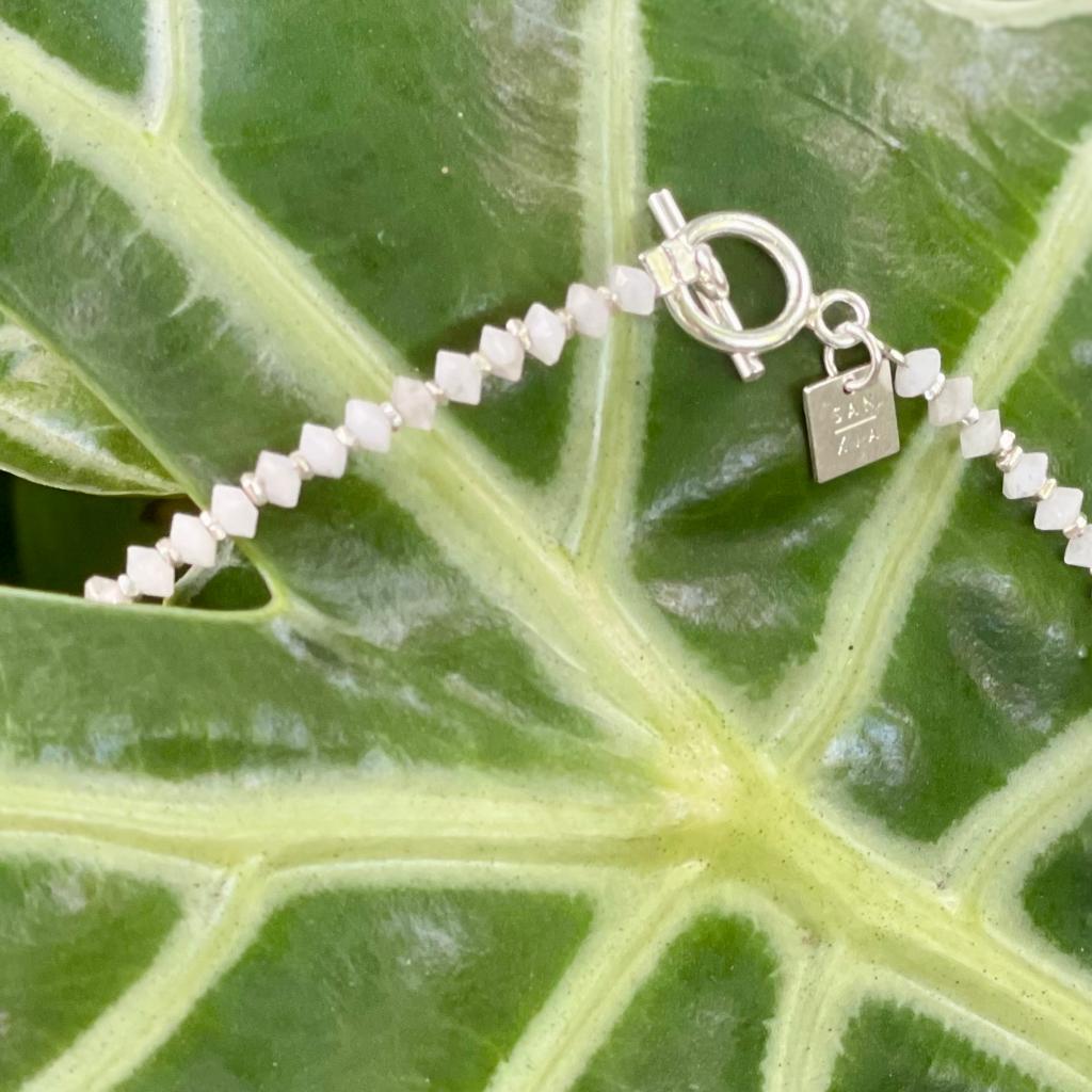 NOAH Ginkgo [Choker] Necklace