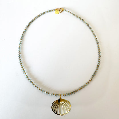 NOAH Flora [Choker] Necklace