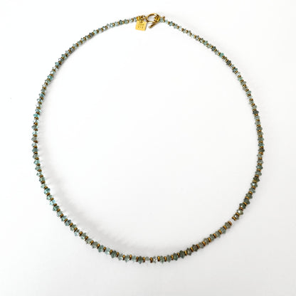 NOAH Ginkgo [Choker] Necklace