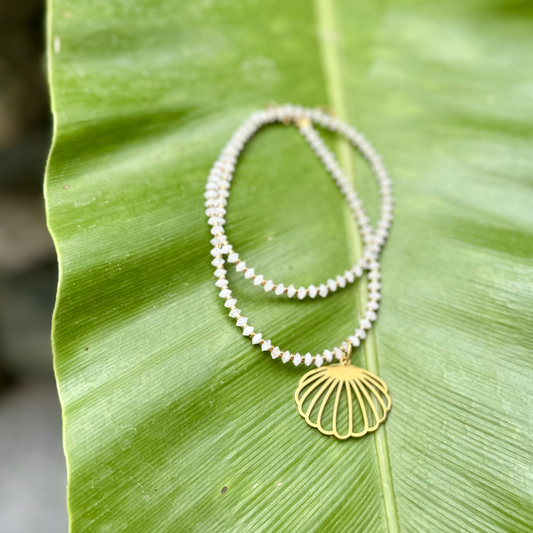 NOAH Flora [Choker] Necklace