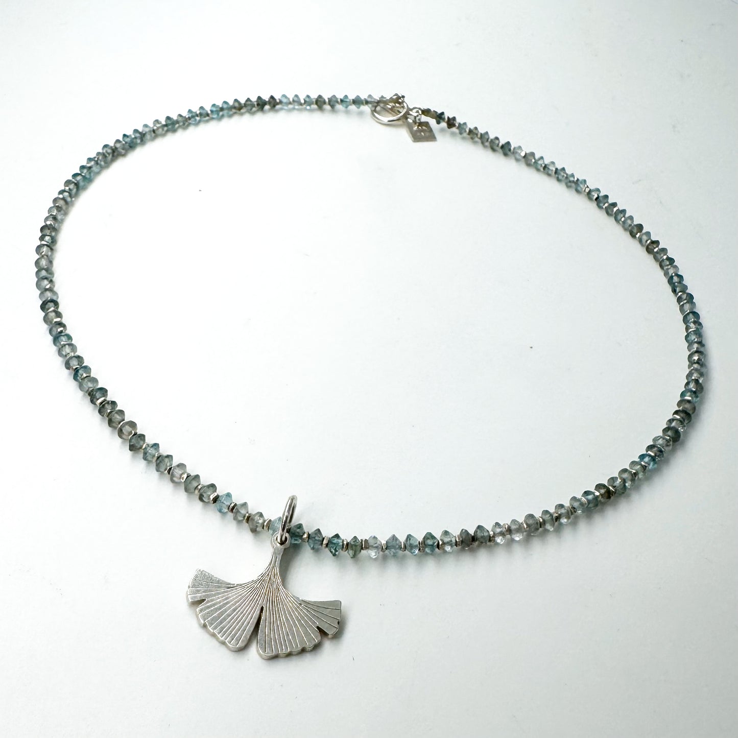 NOAH Ginkgo [Choker] Necklace