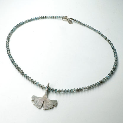 NOAH Ginkgo [Choker] Necklace