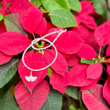 NOAH Ginkgo [Choker] Necklace