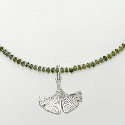 NOAH Ginkgo [Choker] Necklace