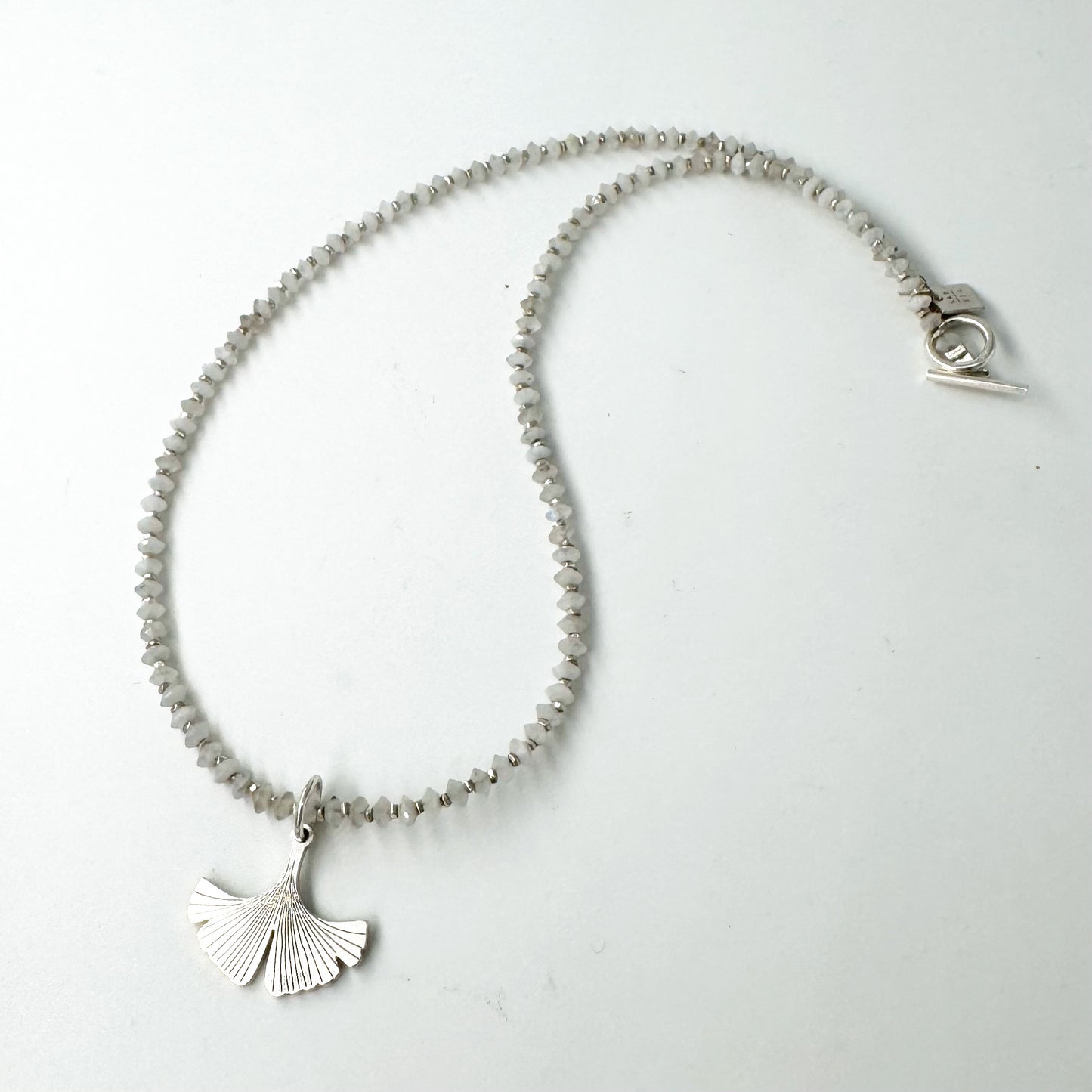 NOAH Ginkgo [Choker] Necklace