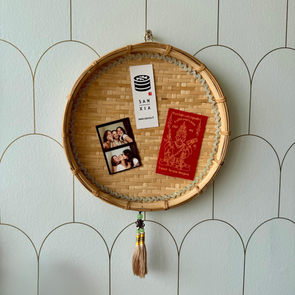 Hazel [Plateau Basket]