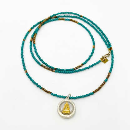 MARTIN Chinnarat [2-in-1] Necklace/Bracelet