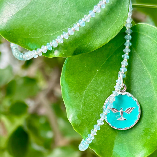 HOLY SPIRIT [Choker] Necklace