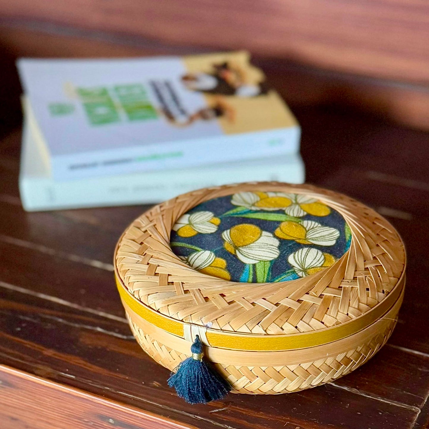 PHOEBE Mustard [Fit]