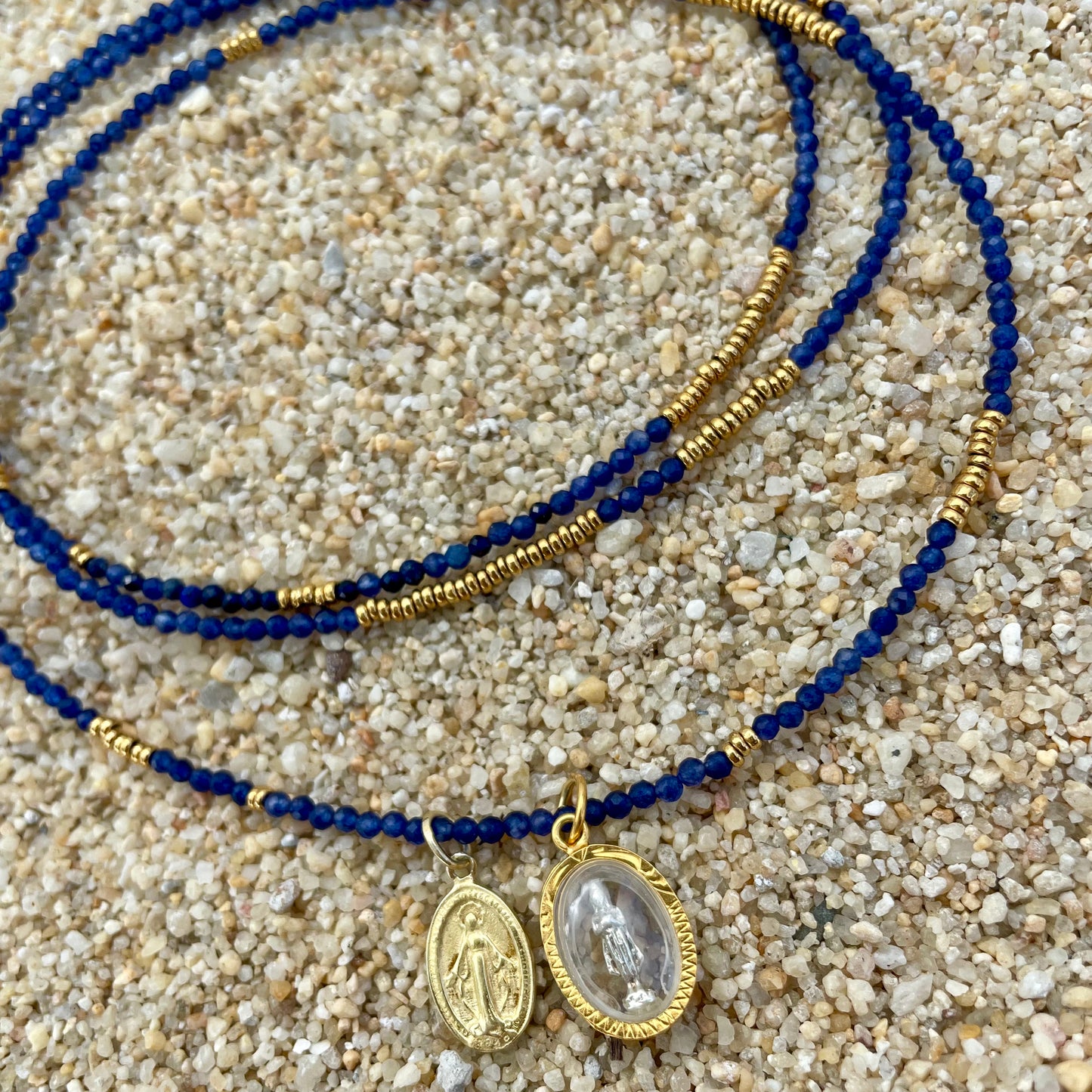 PIETRO Gold [2-in-1] Necklace/Bracelet