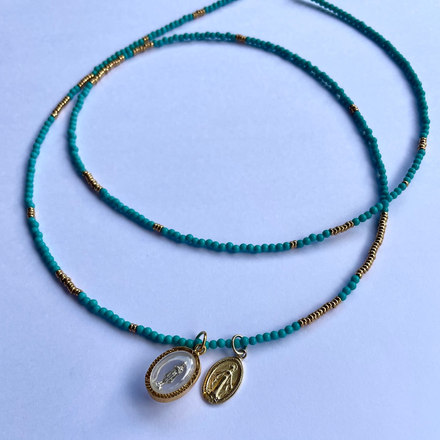 PIETRO Gold [2-in-1] Necklace/Bracelet