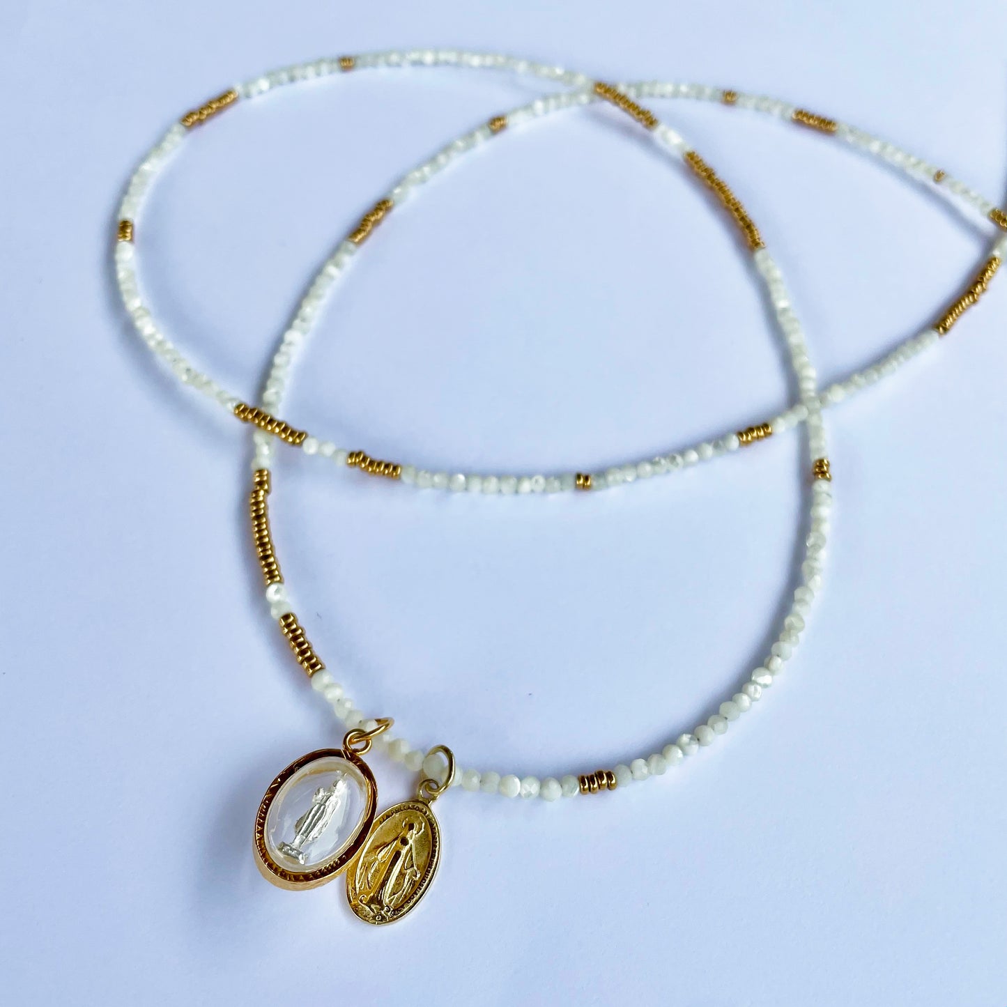 PIETRO Gold [2-in-1] Necklace/Bracelet