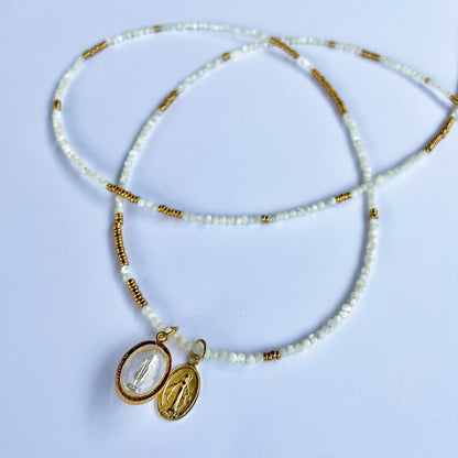 PIETRO Gold [2-in-1] Necklace/Bracelet