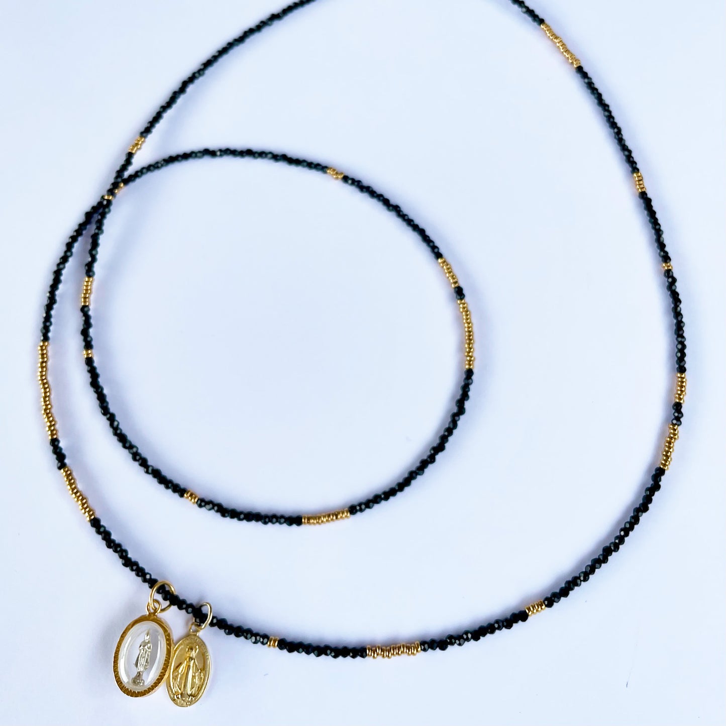 PIETRO Gold [2-in-1] Necklace/Bracelet