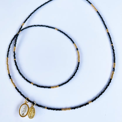 PIETRO Gold [2-in-1] Necklace/Bracelet