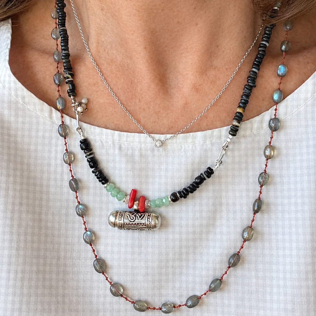 POKHARA [2-in-1] Necklace/Bracelet