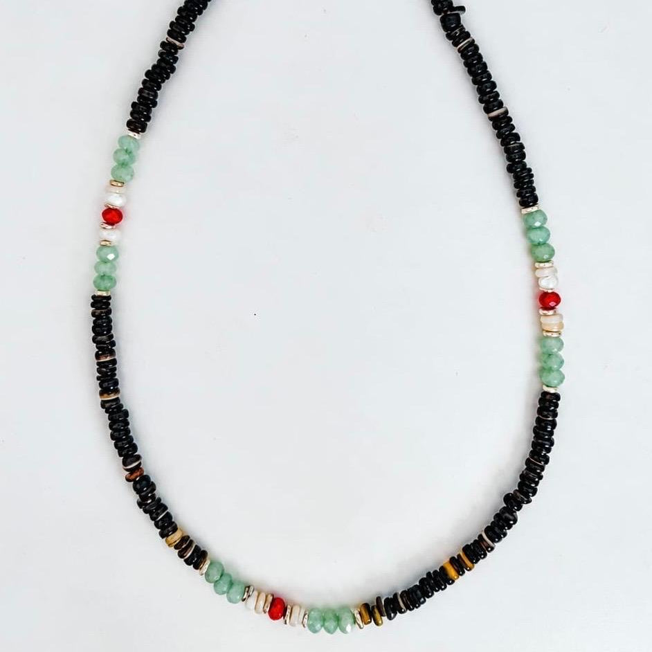 POKHARA [2-in-1] Necklace/Bracelet