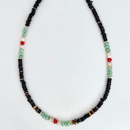 POKHARA [2-in-1] Necklace/Bracelet