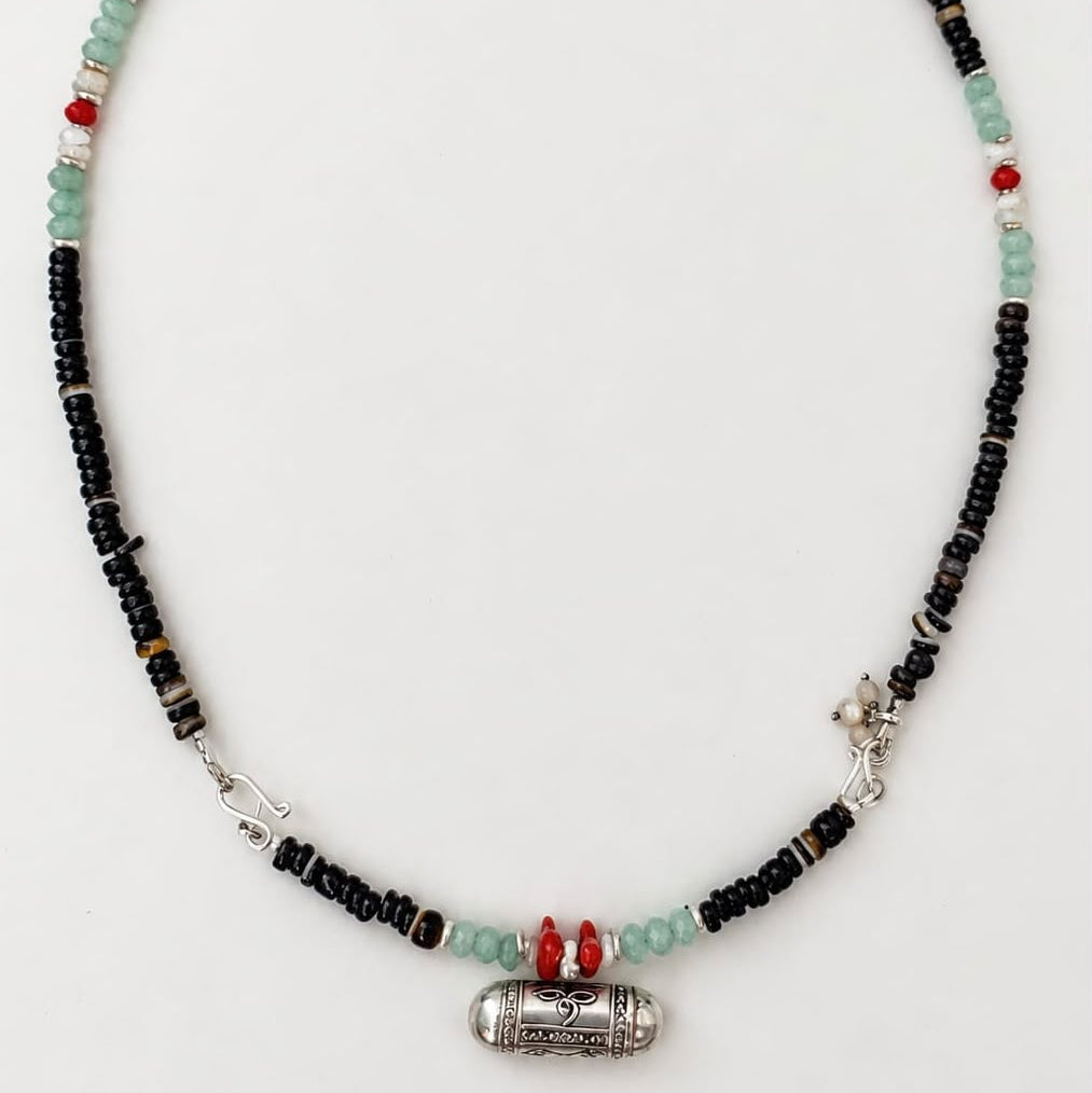 POKHARA [2-in-1] Necklace/Bracelet
