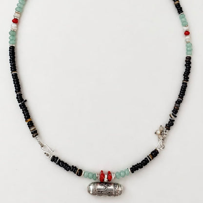 POKHARA [2-in-1] Necklace/Bracelet