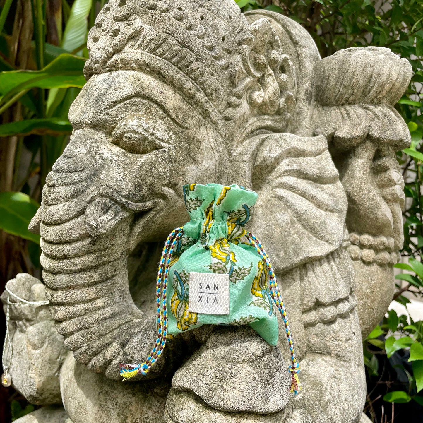 GANESHA [2-in-1] Necklace/Bracelet