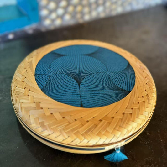 Paloma - Flat Large [22 cm]
