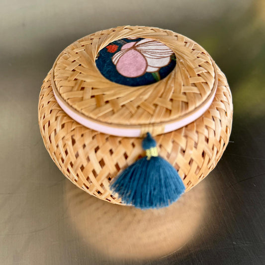 Phoebe Pink Round [Small]