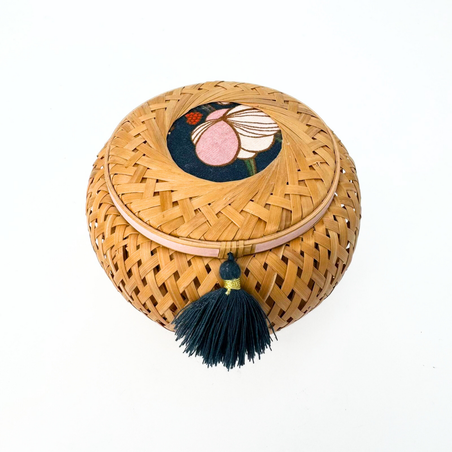 PHOEBE Pink Round [Small]