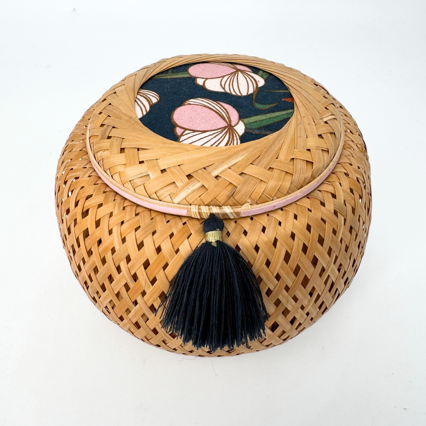 PHOEBE Pink Round [Medium]