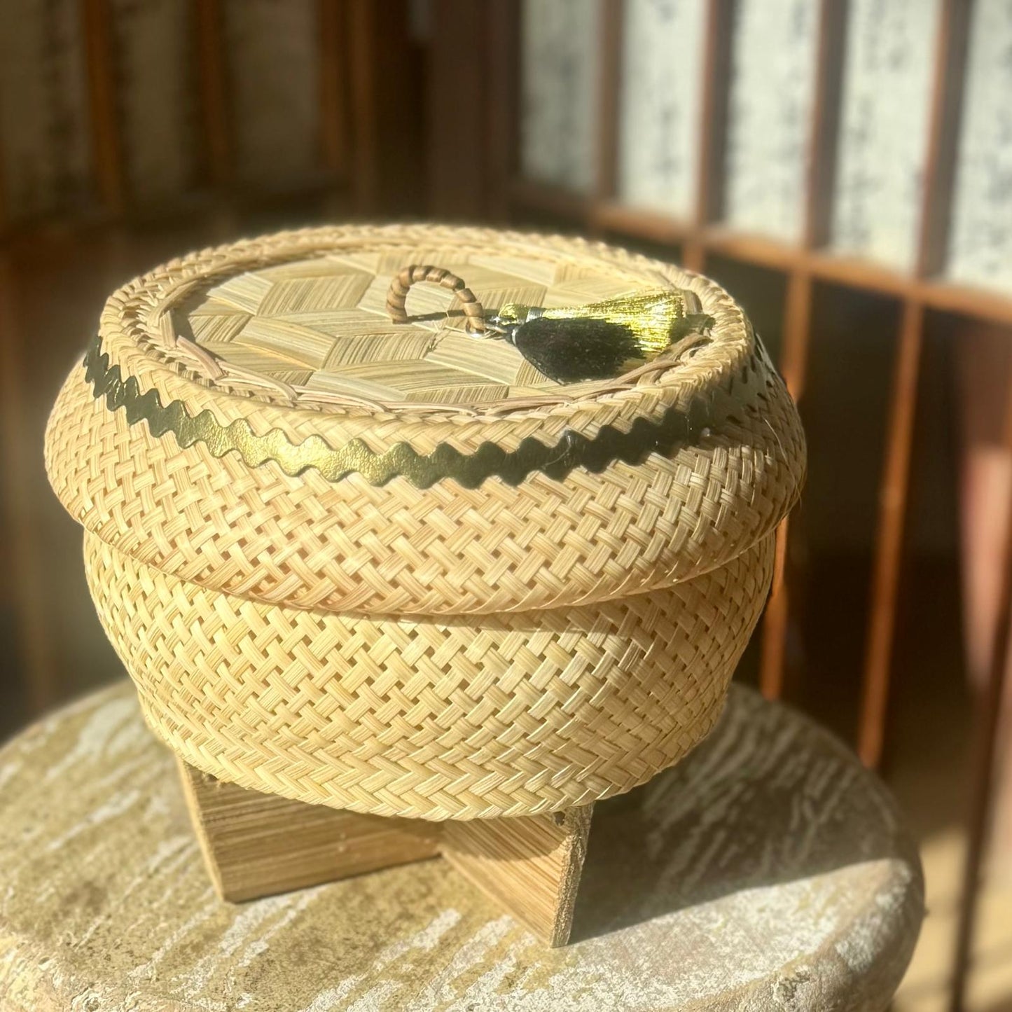 Rebecca [Thai Basket]