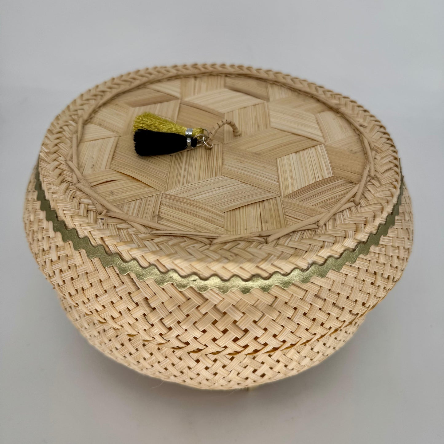 Rebecca [Thai Basket]