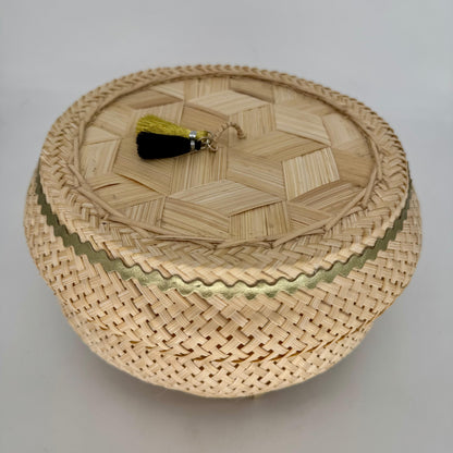 Rebecca [Thai Basket]
